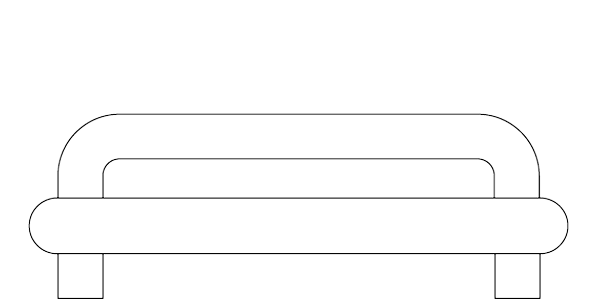 Fat — Sofa