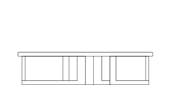 Void — Center Table