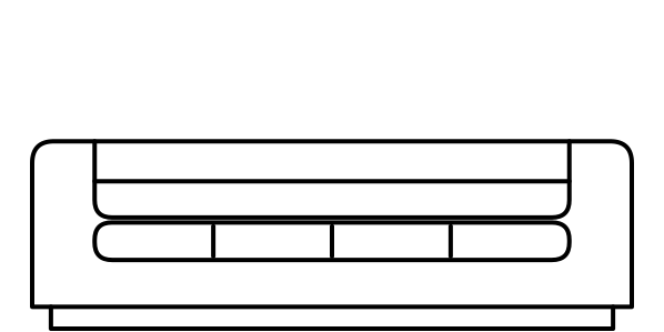 Malabar — Sofa