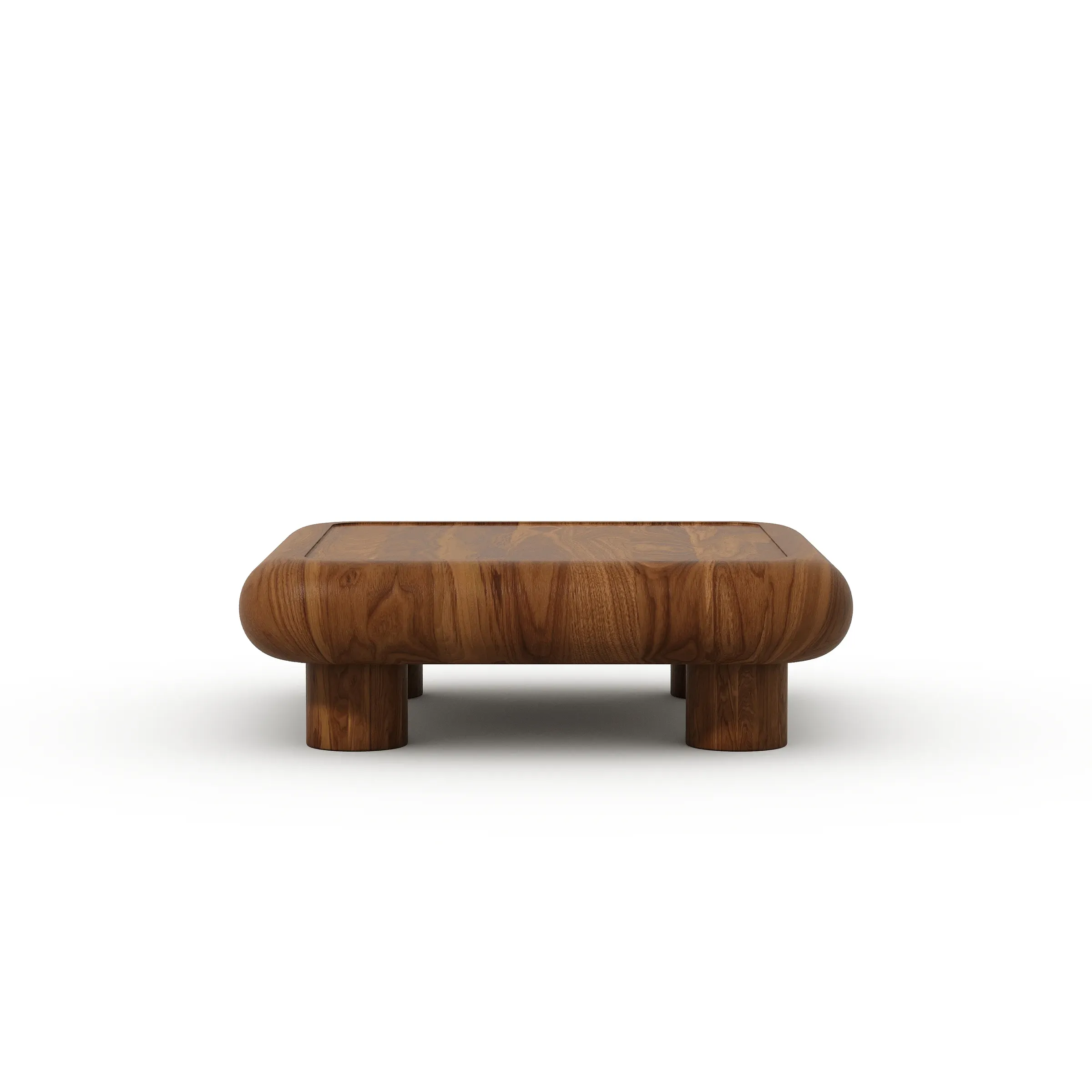 Fat Center Table - front view