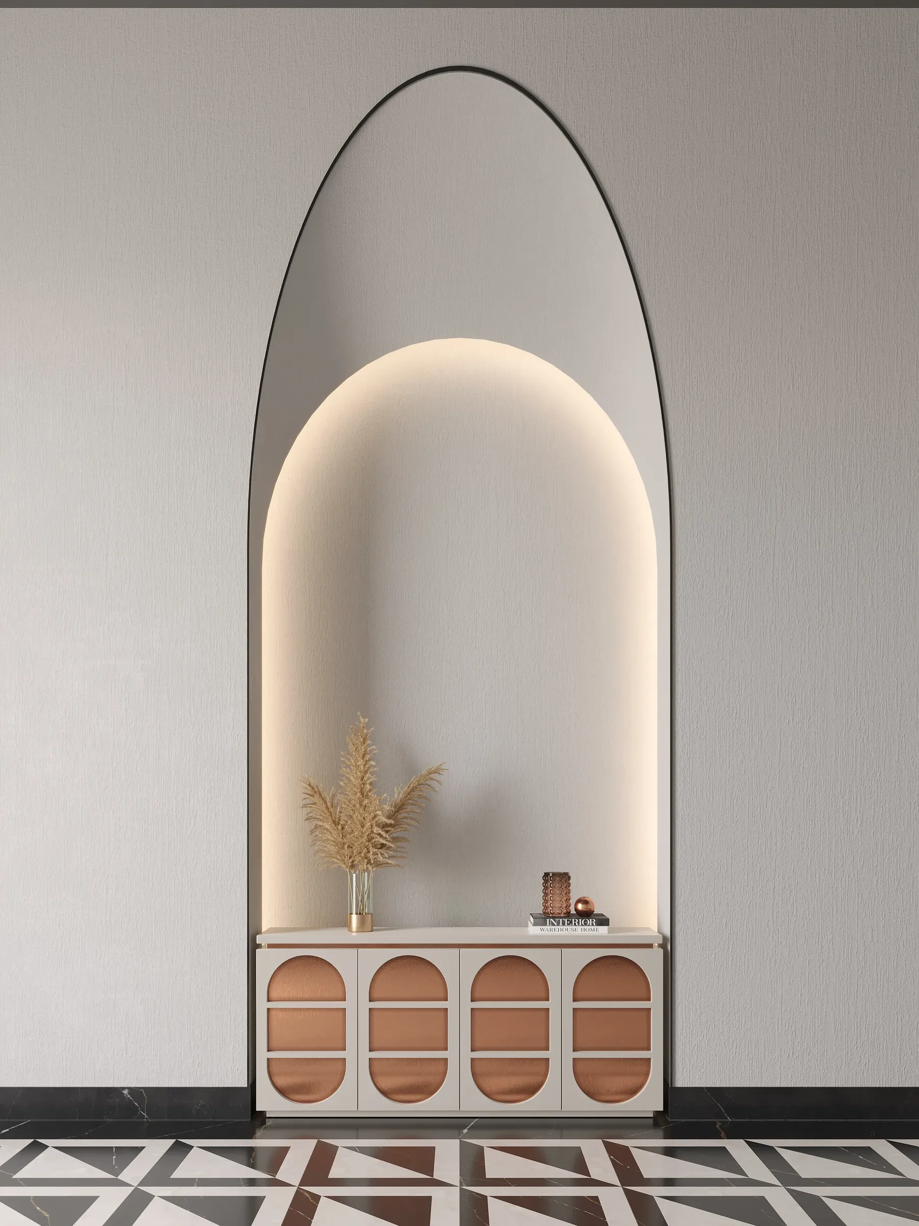 Pill Sideboard - product view